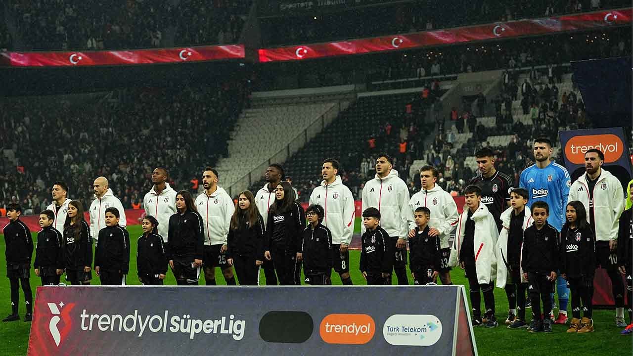 Beşiktaş durdurulamıyor! Kartal 11 maçlık dev seriyi Konyaspor galibiyetiyle perçinledi