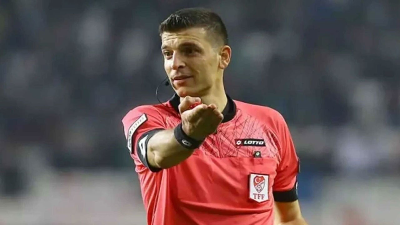 Beşiktaş maçını katletmişti! Şaibeli hakeme yeni maç verildi