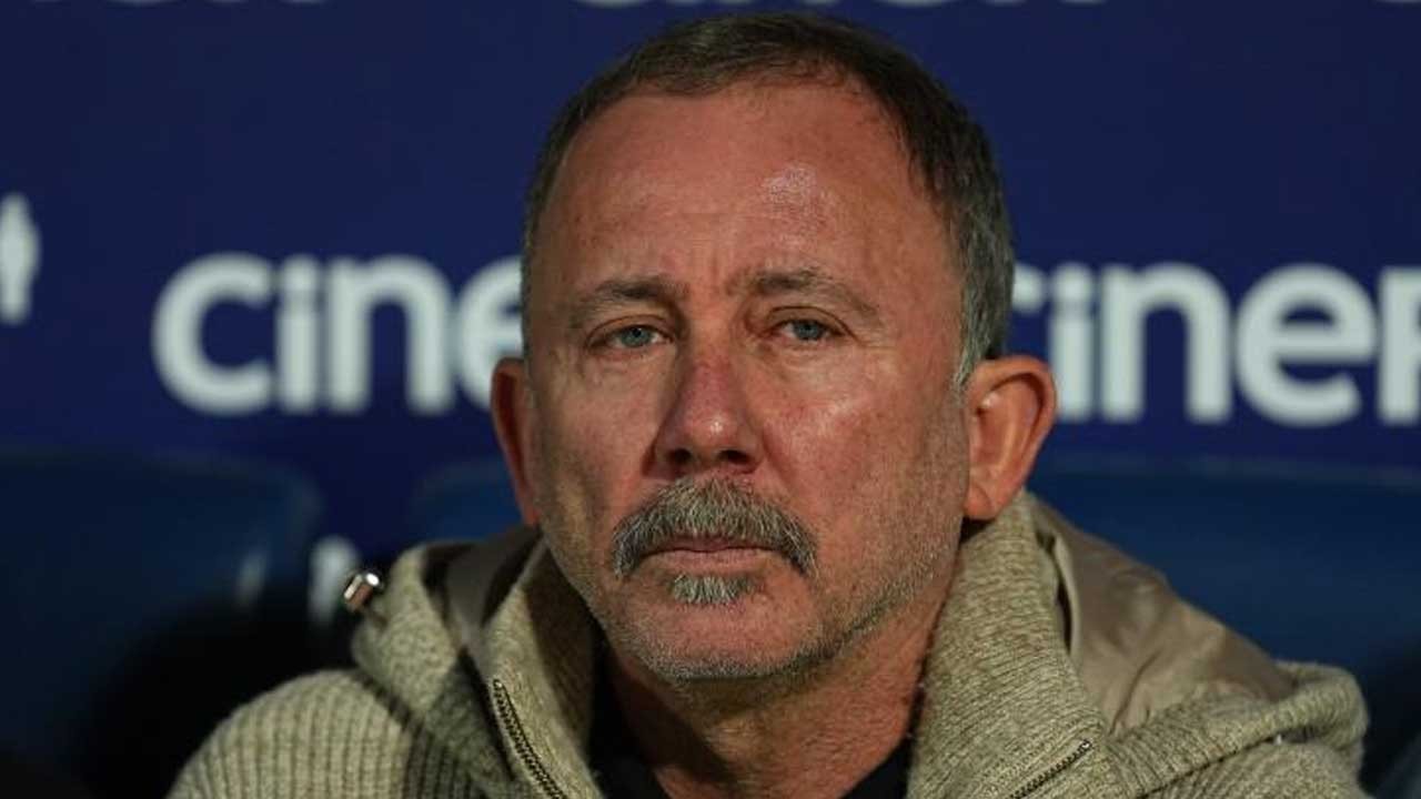 Beşiktaş Teknik Direktörü Sergen Yalçın’dan 3 değişiklik