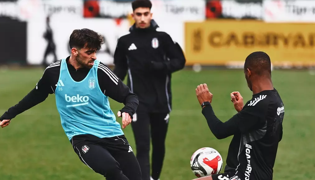 Beşiktaş’ın tek hedefi 3 puan: Eyüpspor maçı öncesi geri sayım başladı