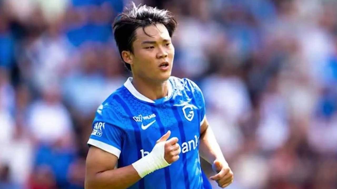 Beşiktaş'ın yeni transferi Hyeongyu Oh, İstanbul’da