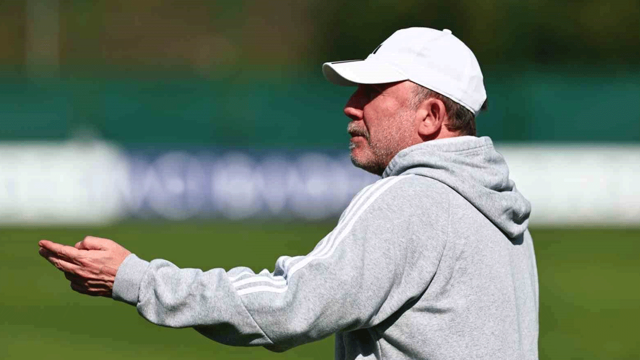 Beşiktaş’ta Konyaspor mesaisi