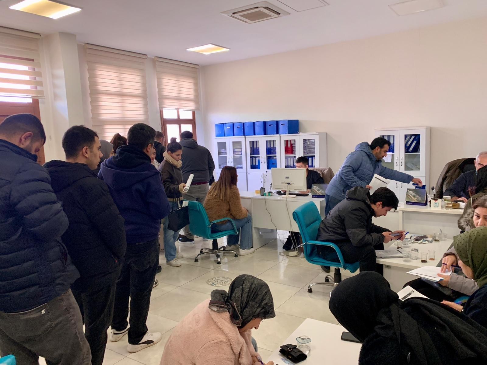 Bilal Uludağ: Dikbaş tok karın ve mutlu yarın için çalışıyoruz