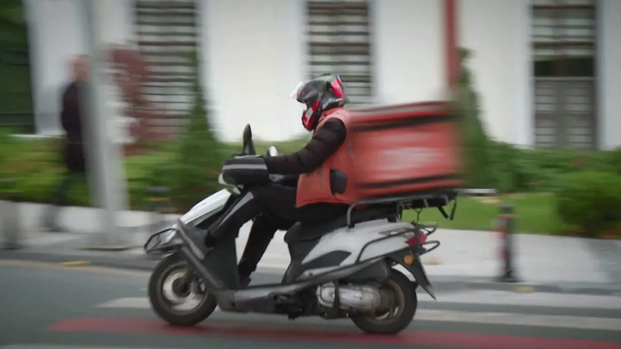 Bir ilden daha haber geldi: Motokuryelerin trafiğe çıkması yasaklandı!