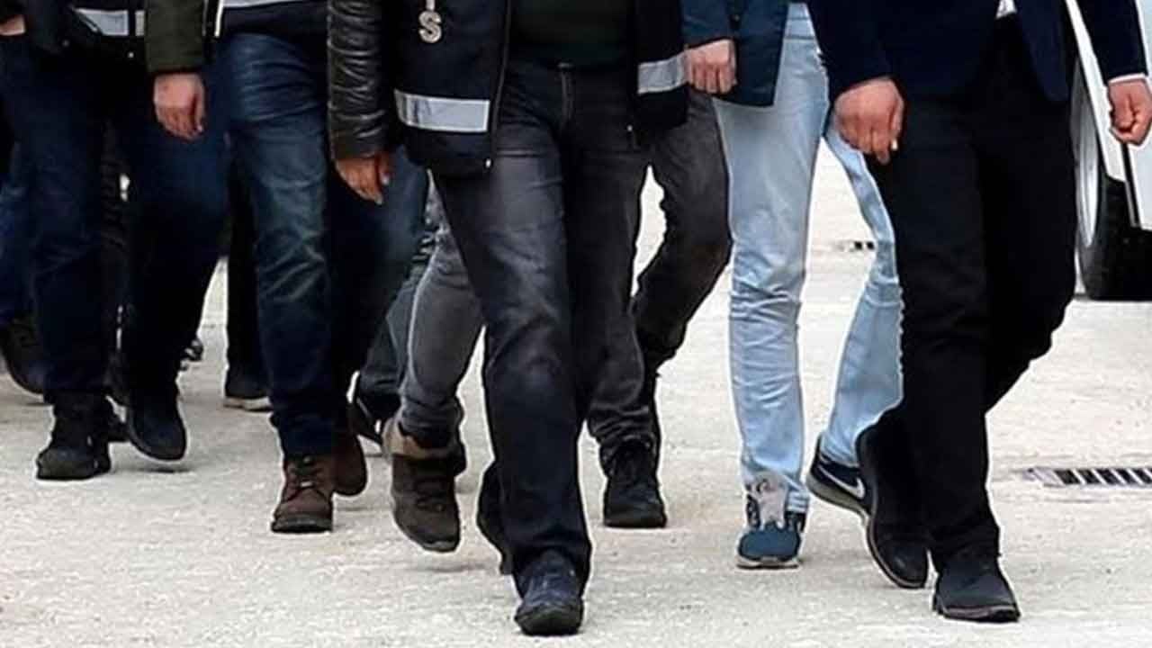 Bir operasyon daha: Çok sayıda kişi gözaltına alındı