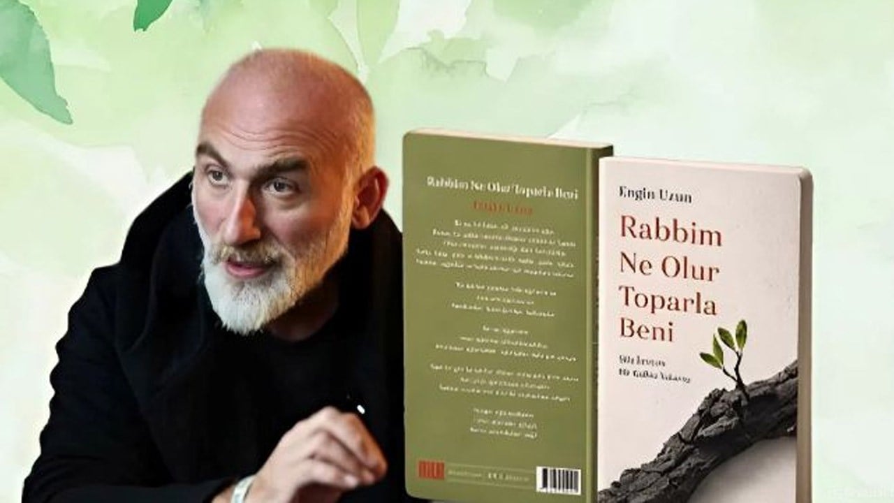 Bir süredir pankreas kanseriyle mücadele eden fotoğraf sanatçısı, yazar Engin Uzun’dan hayata tutunan bir kitap "Rabbim Ne Olur Toparla Beni" okurla buluştu!