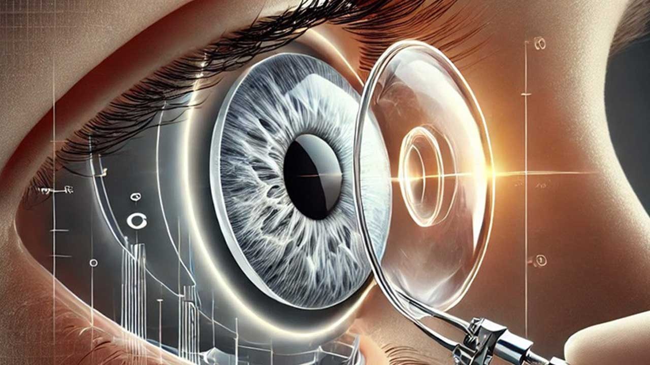 Biyonik insan çağı mı başlıyor? Yapay zeka destekli yeni nesil göz içi mercekler hayatımızda!