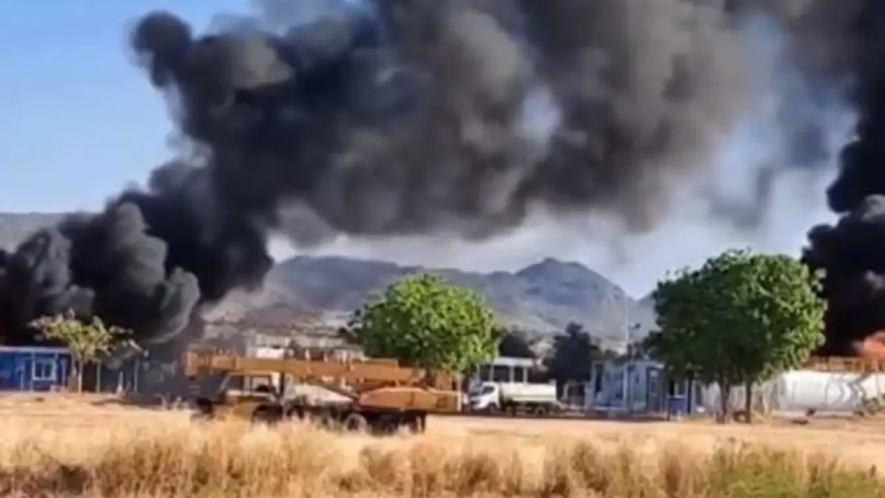 BM karakoluna saldırı: Birçok asker öldü