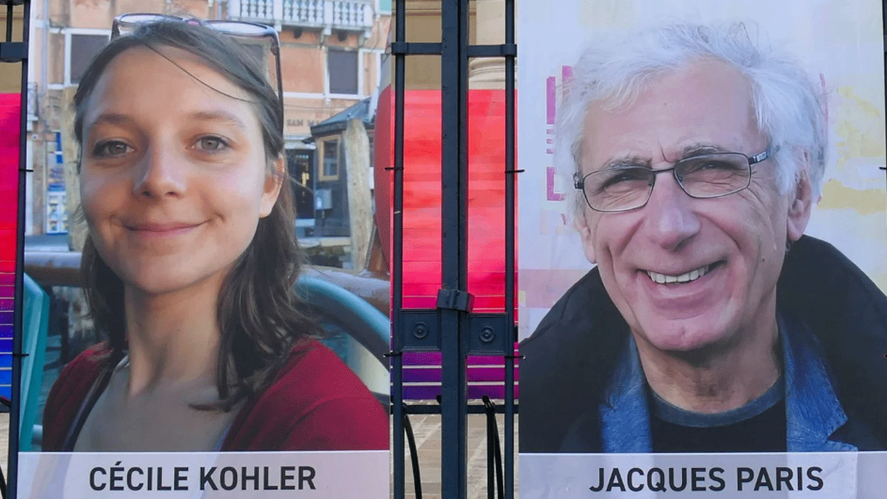 Bu kez idam etmediler: 2 Fransız casusuna 30 yıl hapis