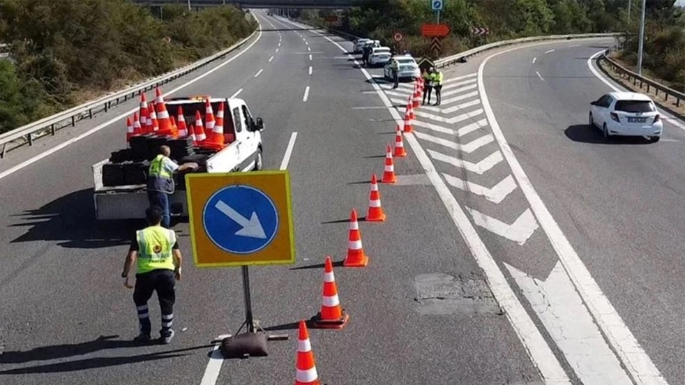 Bu yollarda ulaşım kontrollü olacak! İşte Türkiye genelinde yol durumu