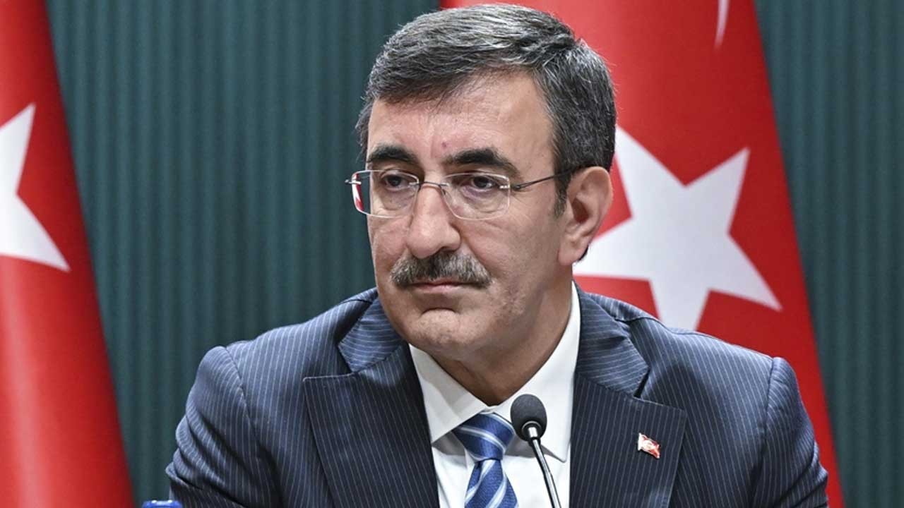 Cevdet Yılmaz'dan "geçmiş olsun" mesajı