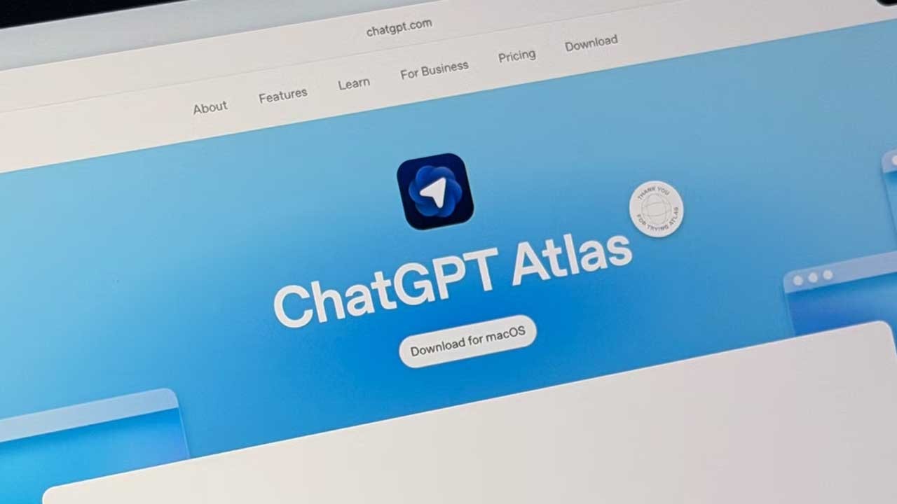 ChatGPT Atlas, ilk büyük güncellemesini aldı