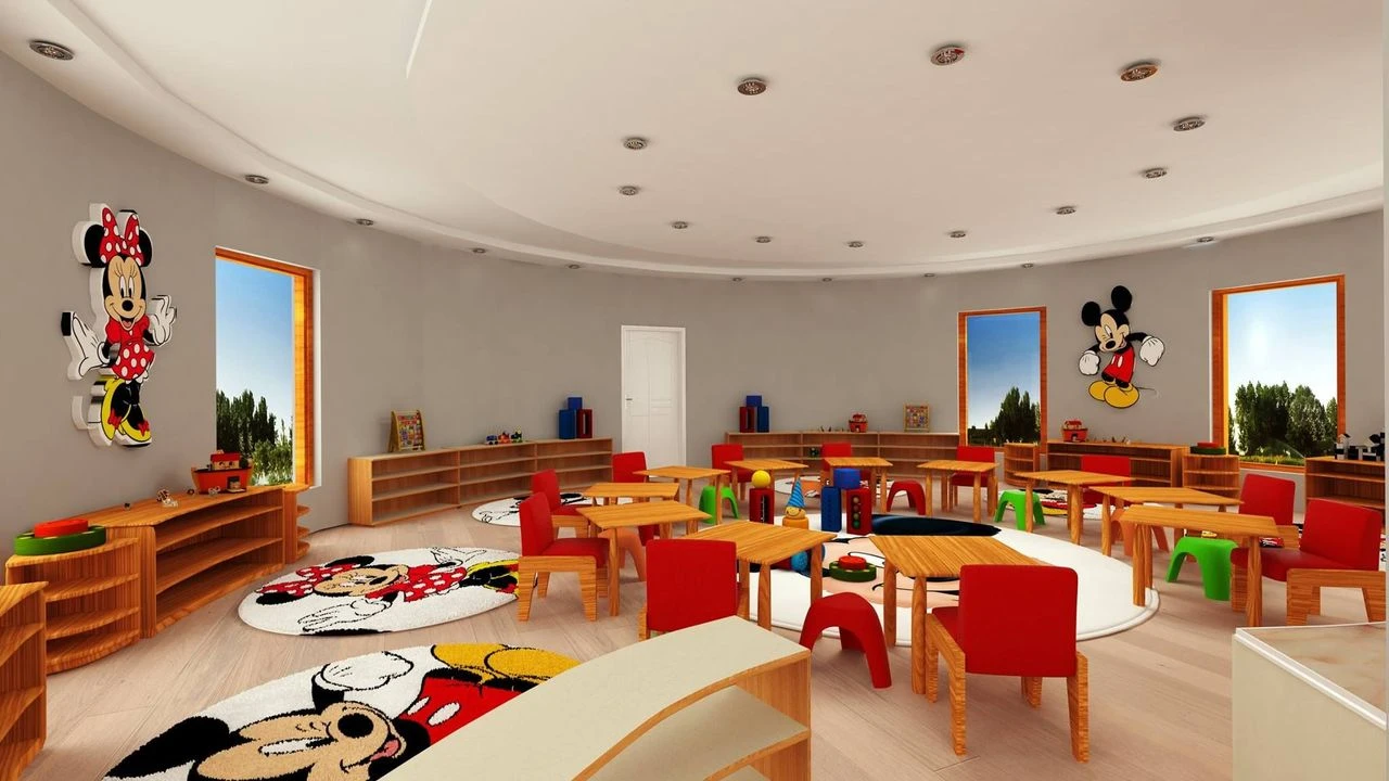 Çocuk bakımını kamu hizmeti kapsamına aldılar!