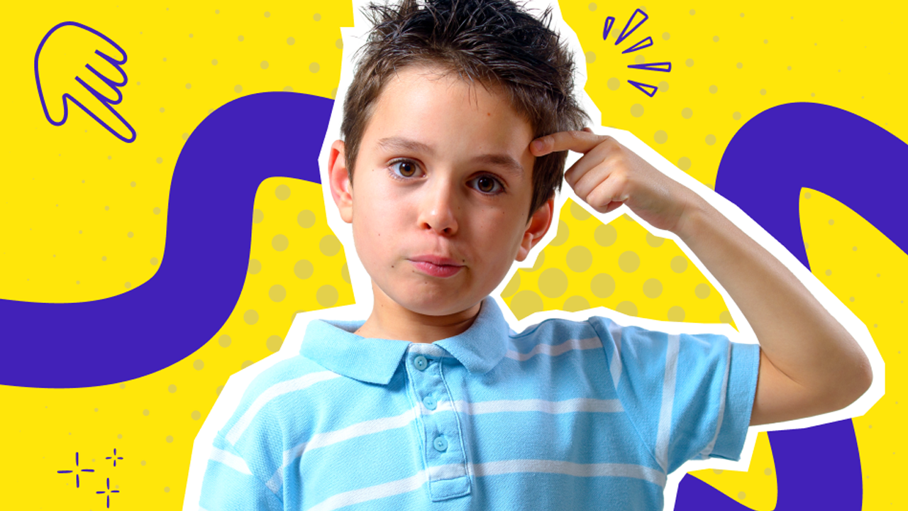 'Çocuklarınızdan korkmayın!'