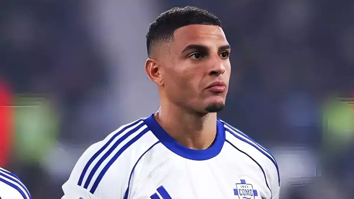 Como'da Diego Carlos rüzgarı: Fenerbahçe'den gitti, İtalya'yı sallıyor!