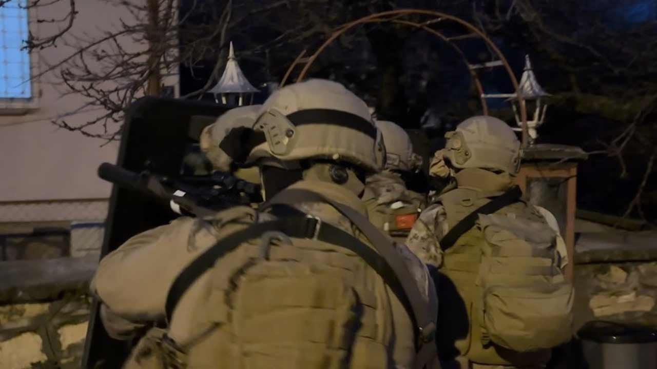 DEAŞ'a bir operasyon daha