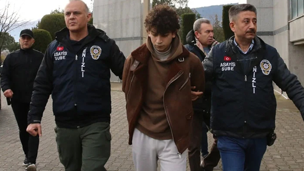 Denizli'deki cinayet sosyal medya ipuçlarıyla çözüldü