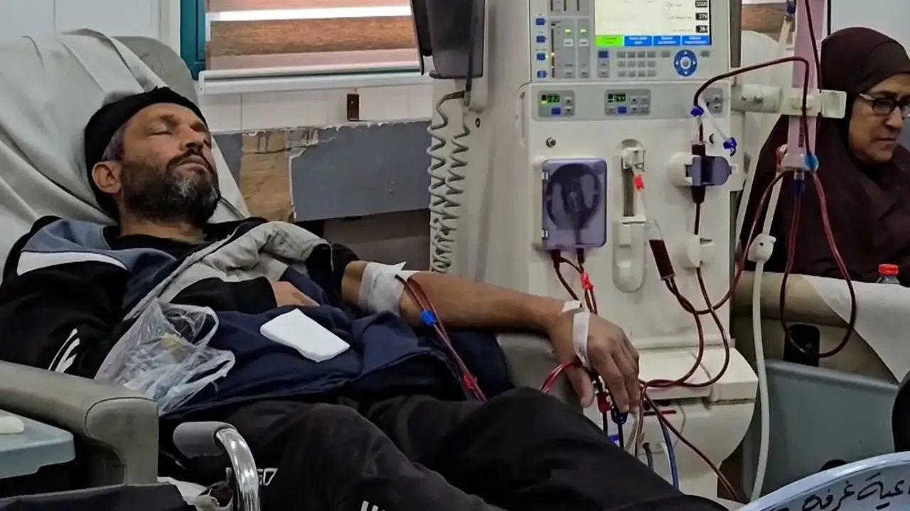 Diyaliz hastaları ölümle yüz yüze!