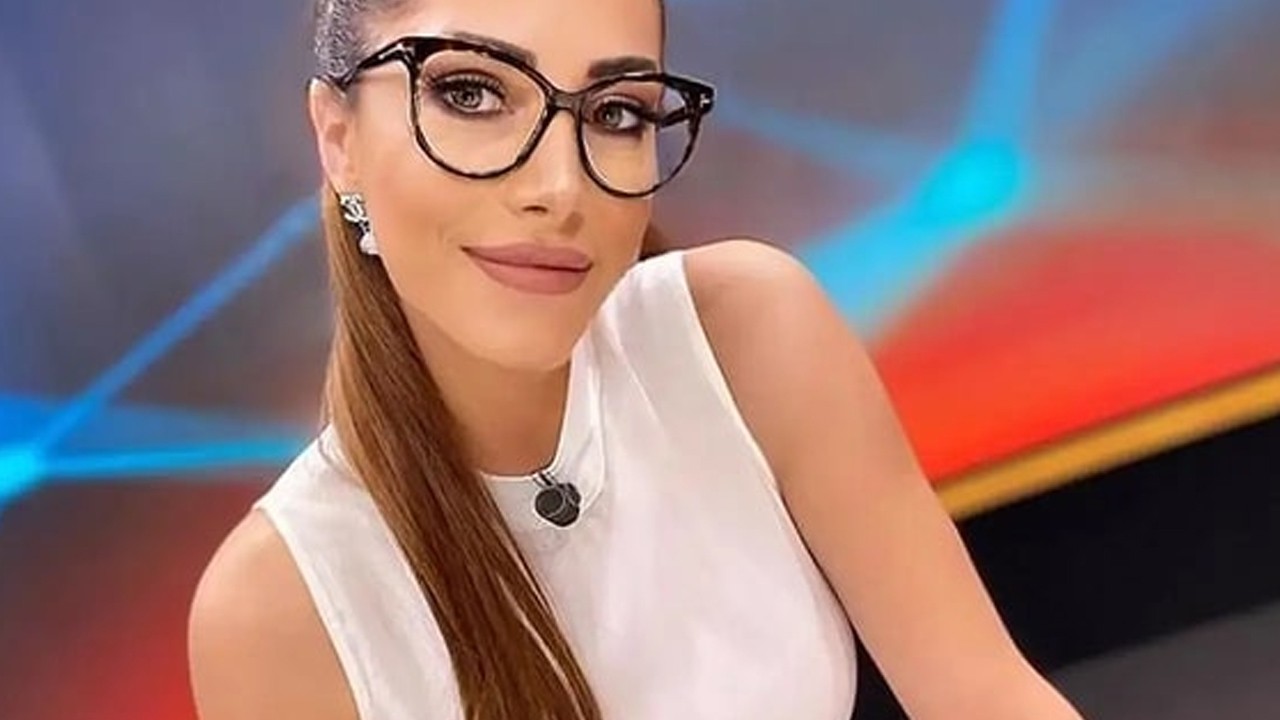 Ela Rümeysa Cebeci kimdir? Testi pozitif çıkan Spiker Ela Rümeysa Cebeci neden tutuklandı?  Ela Rümeysa Cebeci kim, nereli? Neden gözaltına alındı?