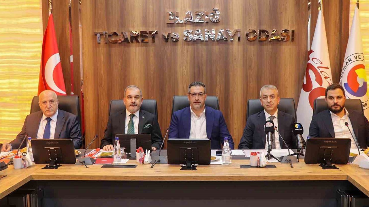 Elazığ iş dünyasından net mesaj: Teşvik yoksa yatırım da yok