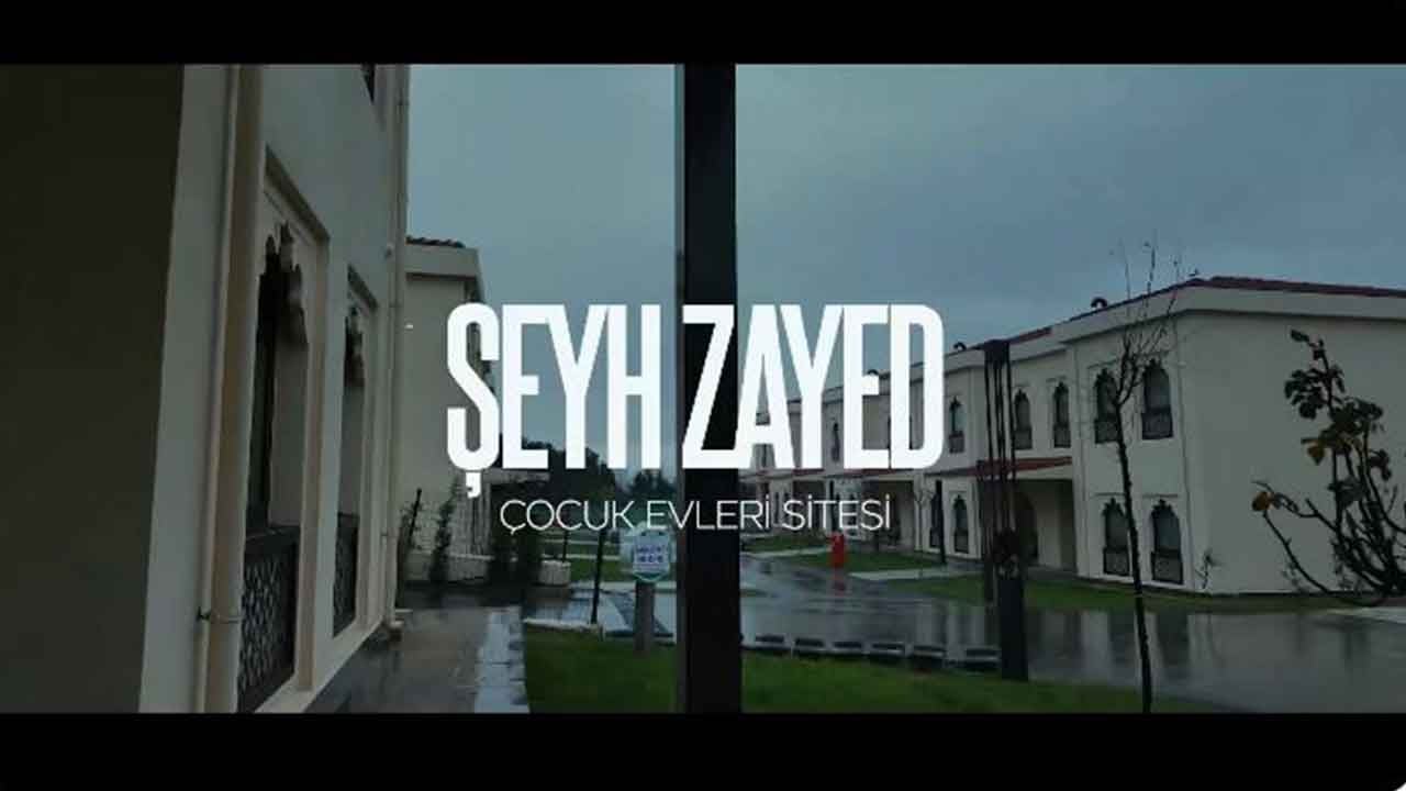 Emine Erdoğan'dan şefkat dolu paylaşım! Çocuklar için yeni yaşam alanları açıldı