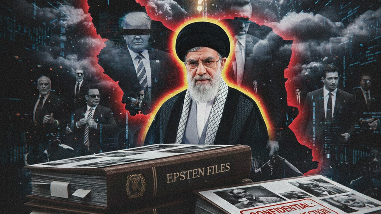 Epstein dosyası İran'a saldırıyı öne çekti!