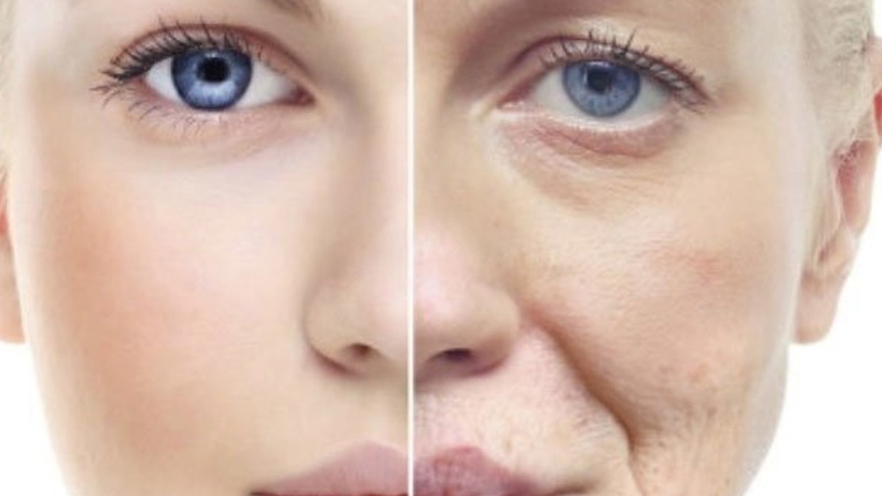Eski Kore formülü sizi 10 yaş genç gösterecek: Etkili müdahale...
