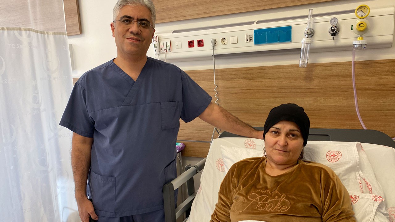 Eskişehir'de sağlığına kavuştu! Bu vaka dünyada ilk kez görüldü