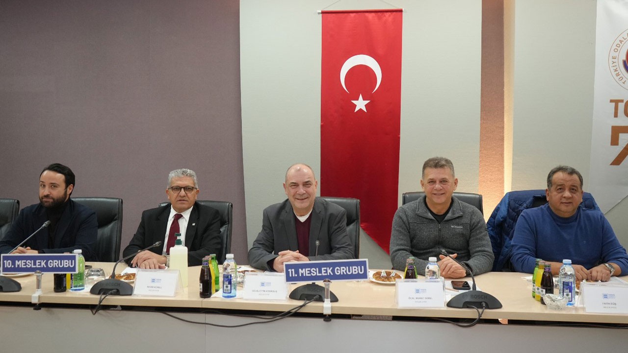 ESO Meclisi toplandı! Sanayicinin 2026 beklentileri masaya yatırıldı