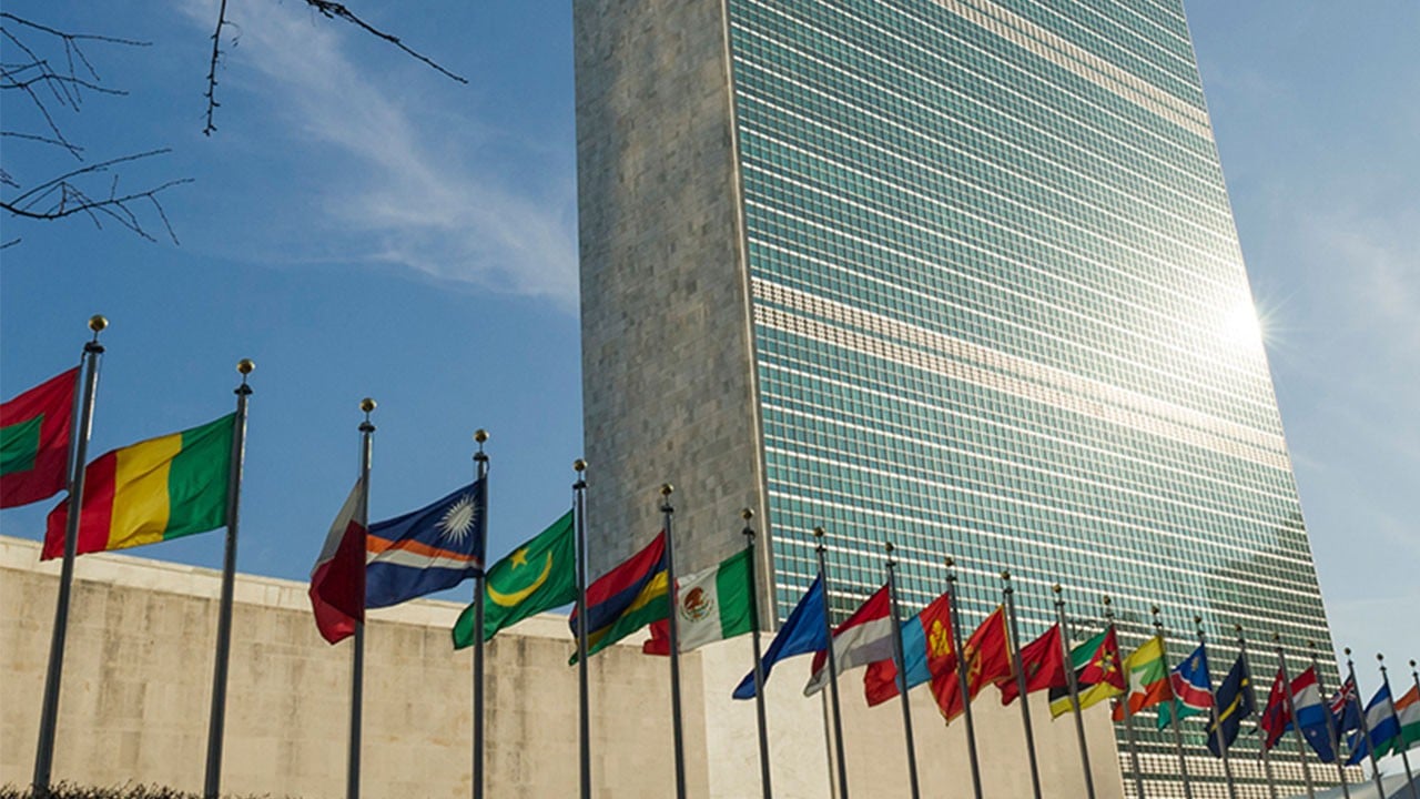 ‘Evet’ler ‘Hayır’ları katladı! Birleşmiş Milletler'den Filistin kararı