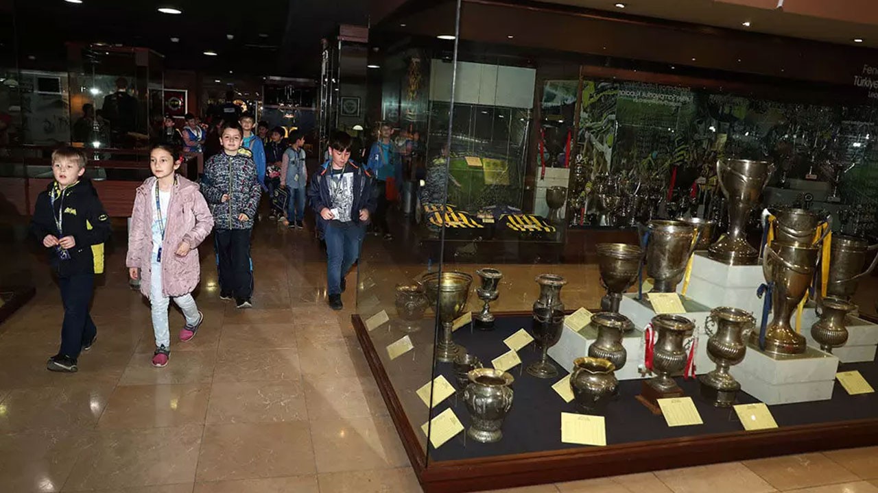 Fenerbahçe’den 'kupamız çalındı' iddiası! ‘Kayıtsız şartsız teslim edin'