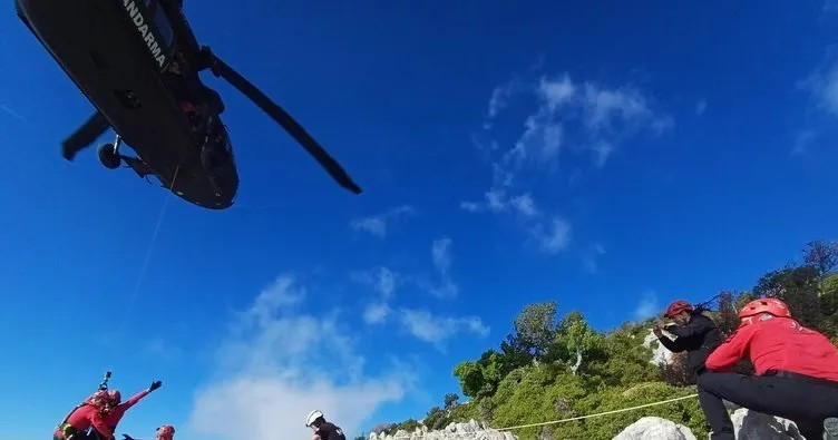 Fethiye’de korkunç paraşüt kazası! Tatil keyfi faciayla bitti