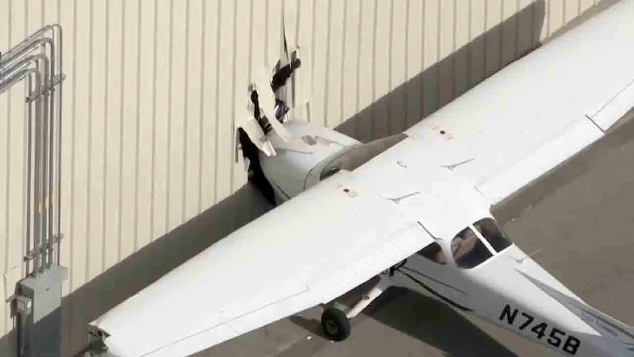 Film sahnesi gibi kaçış: Tek motorlu uçak hırsızı yakalandı