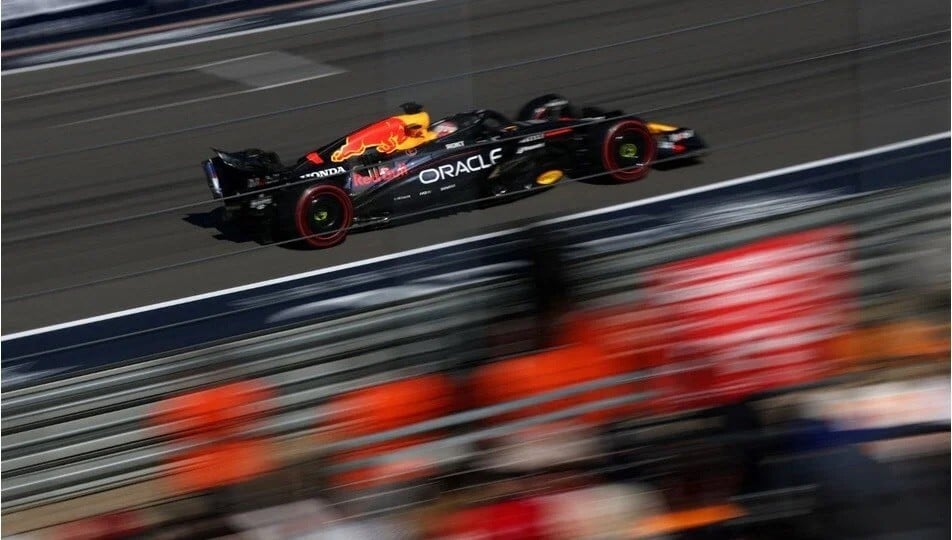 Formula 1 ABD Grand Prix'sinde zaferi Max Verstappen kazandı