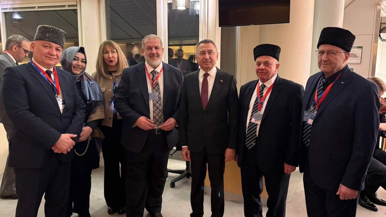 Fuat Oktay’dan İsveç’teki kritik zirveye katılım