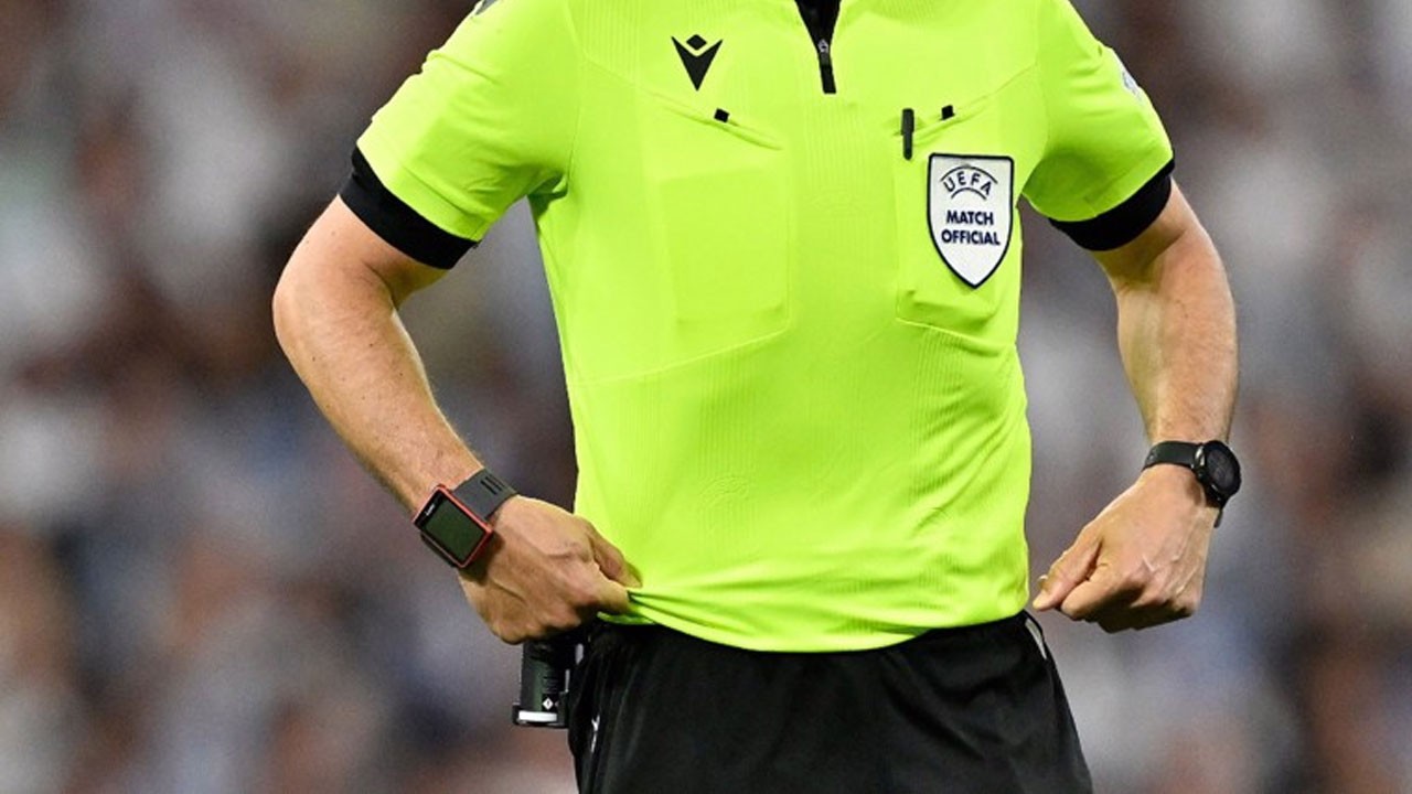Galatasaray-Atletico Madrid maçının hakemi açıklandı