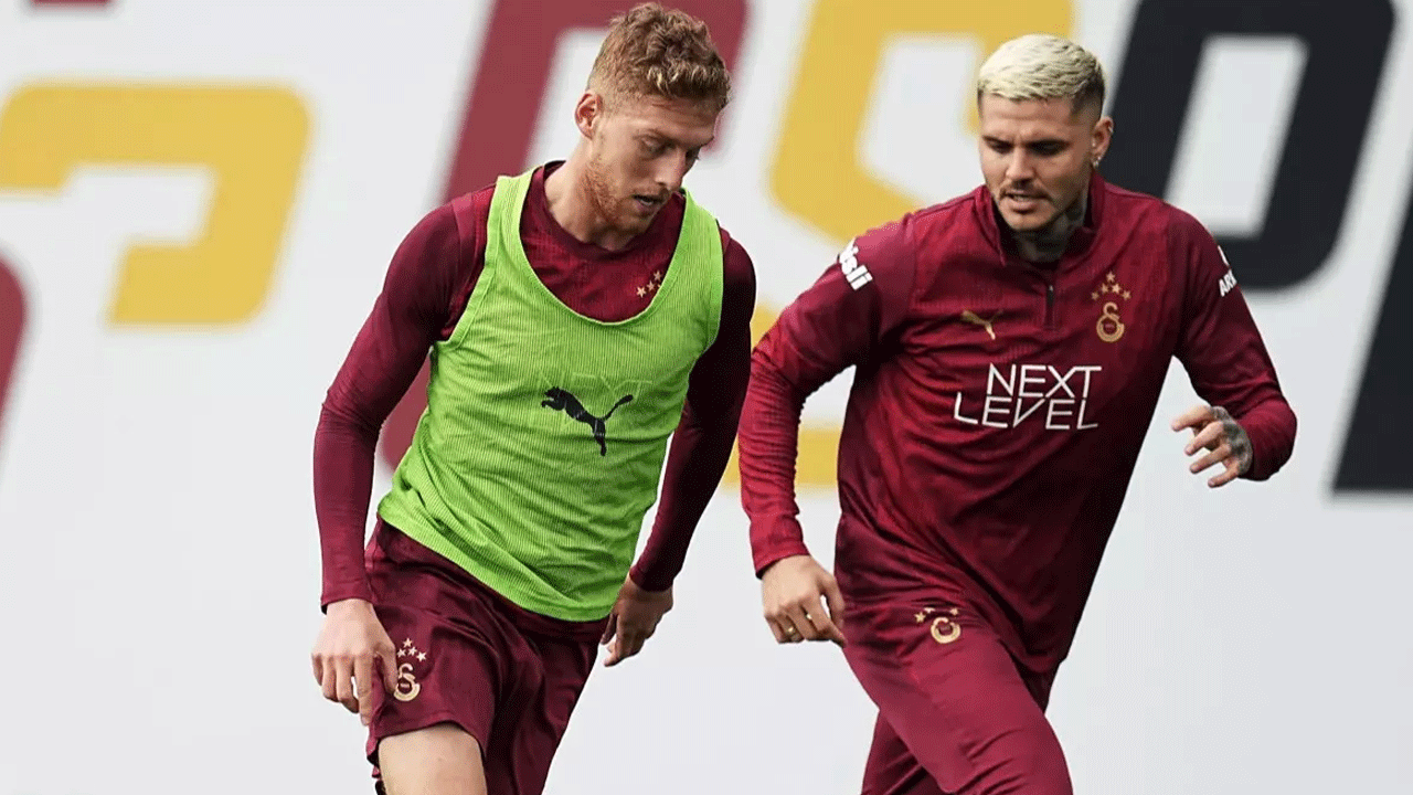 Galatasaray, Başakşehir mesaisine başladı
