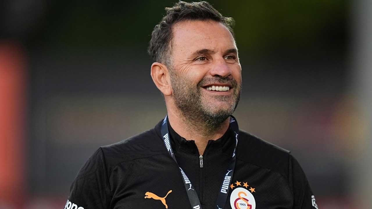 Galatasaray Teknik Direktörü Okan Buruk, Manchester City'i gözüne kestirdi