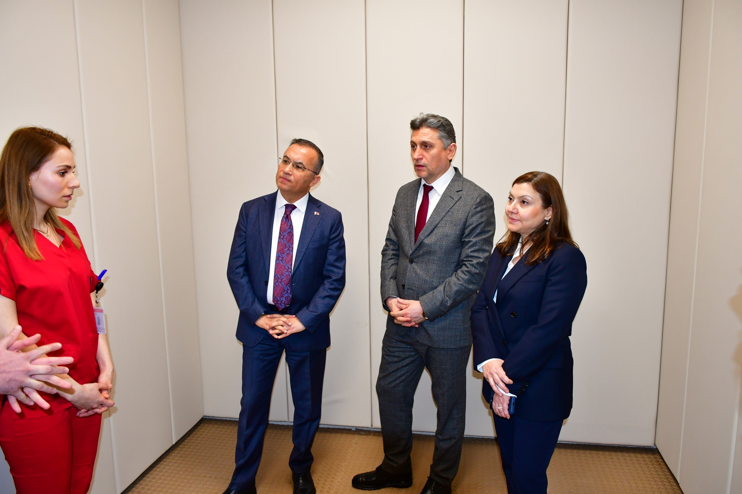 Gaziantep Şehir Hastanesi’nde Çocuk ve Ergen Ruh Sağlığı Servisi Hizmete Açıldı