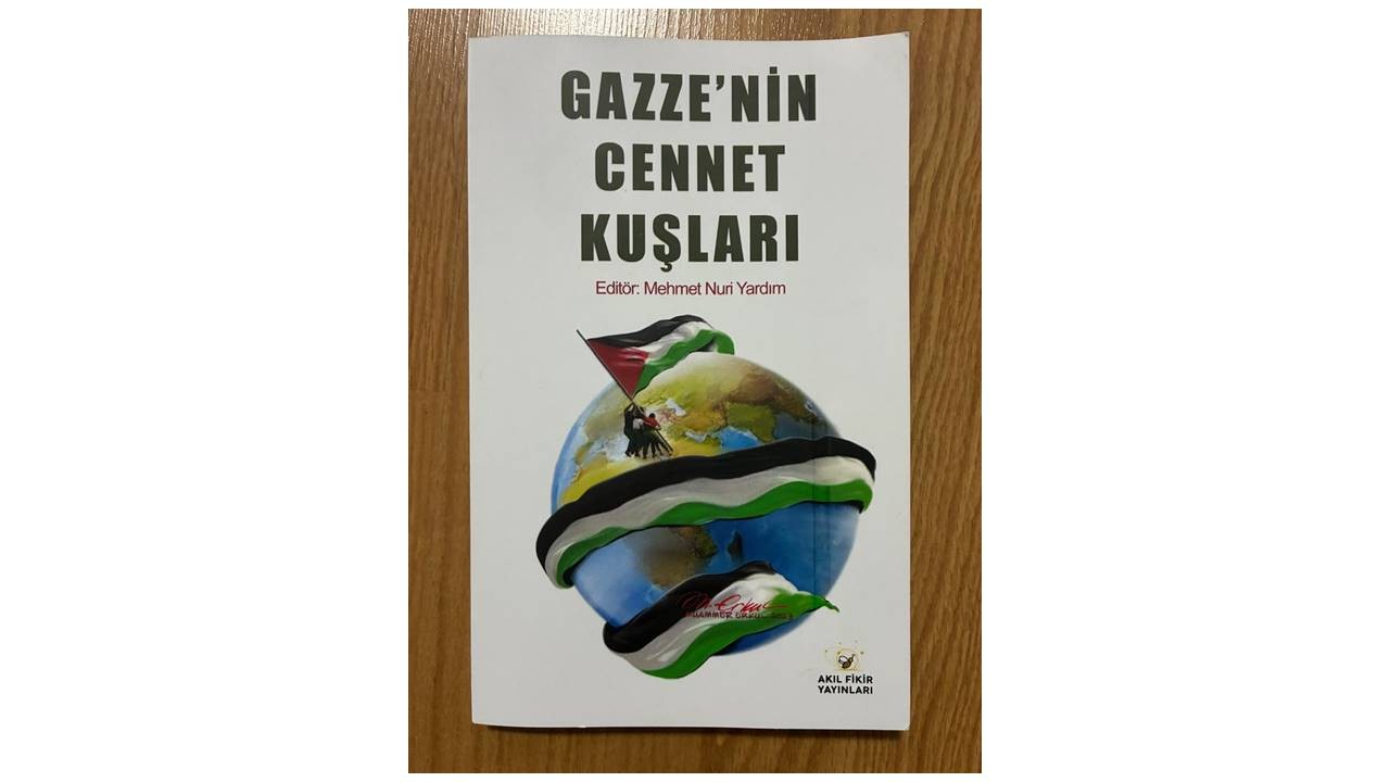 Gazze'nin Cennet Kuşları: Genç kalemlerden tarihe not düşen çarpıcı bir kitap