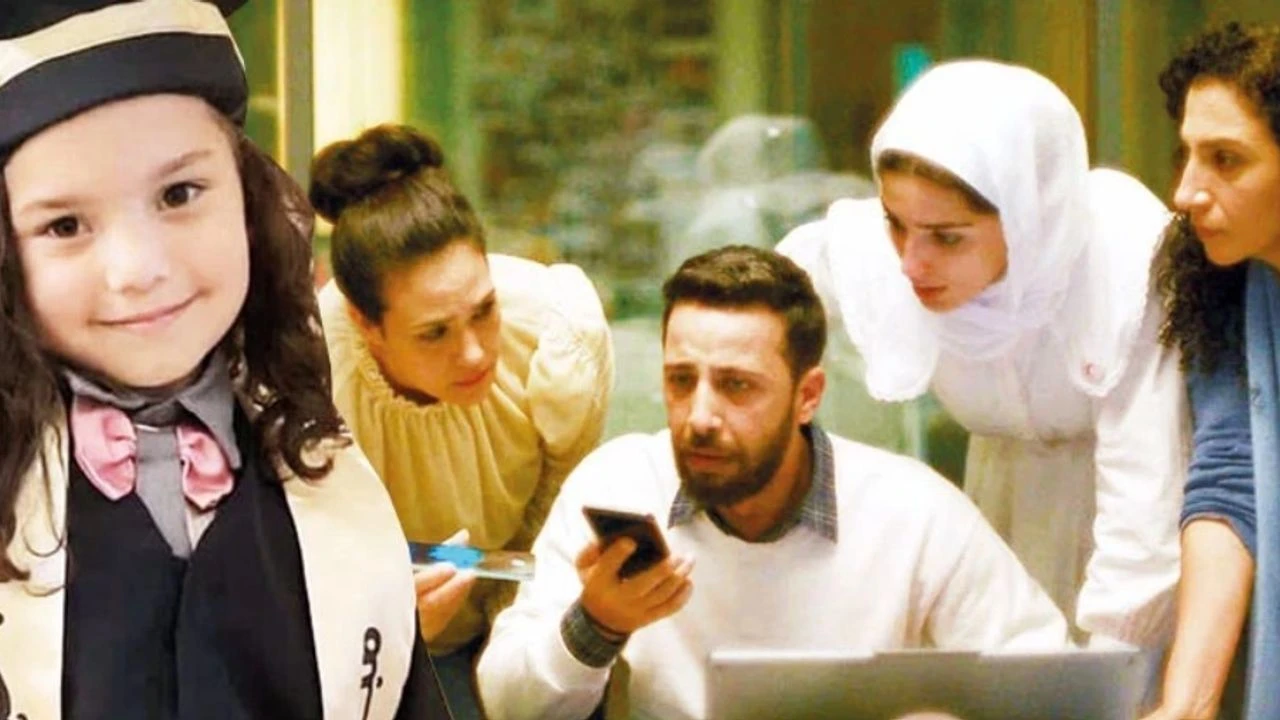 Gazze’nin çığlığı Oscar yolunda