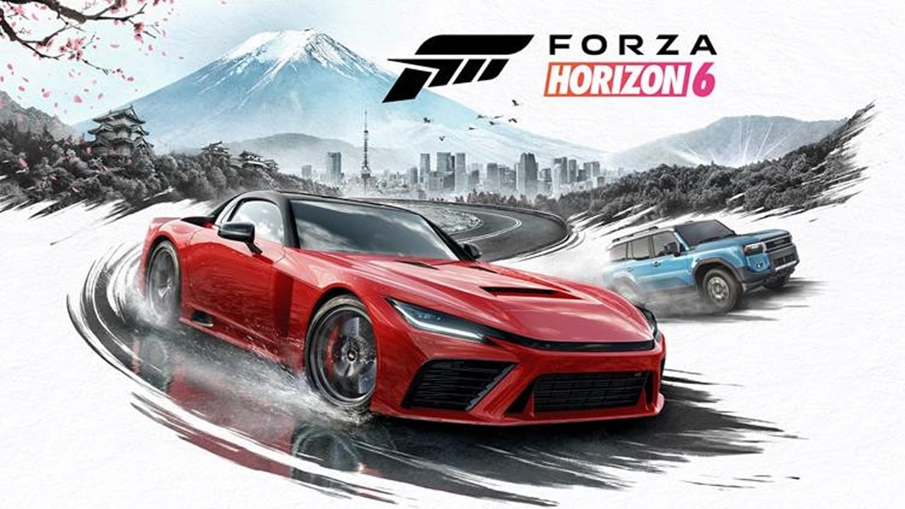 Gerçek pistten dijital yollara! Toyota rüzgarı Forza 6’da