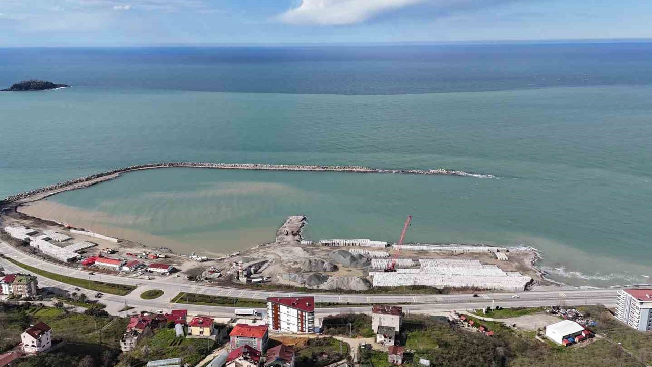 Giresun’a 2026 yatırım bütçesi açıklandı