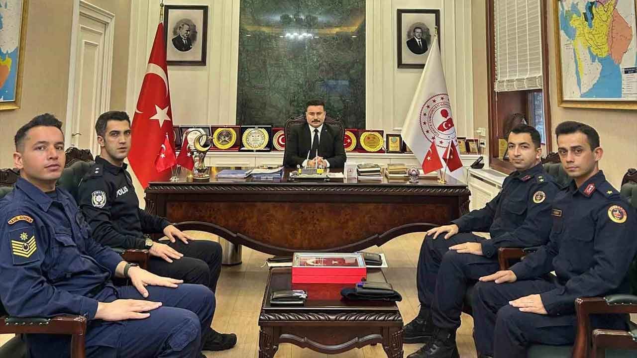 Gökçeada’da huzur hakim! Suç oranlarına ağır darbe: Kararlı mücadele meyvelerini verdi!