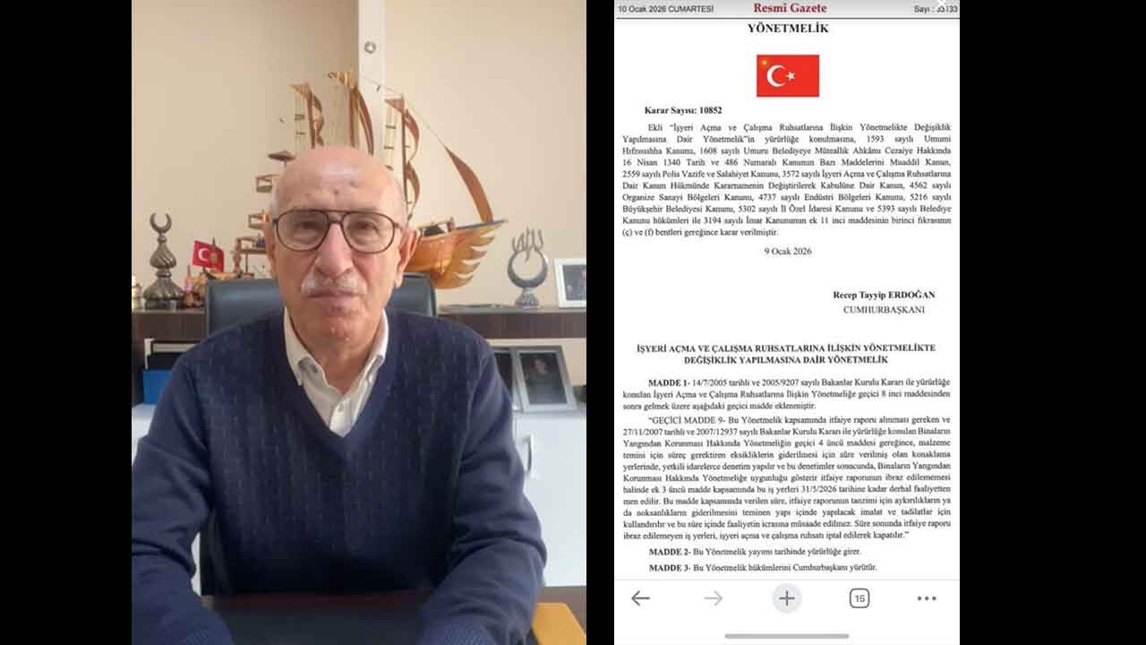 Gözlerinin yaşına bakılmayacak! Yangın uygunluk belgesi almayan oteller yandı