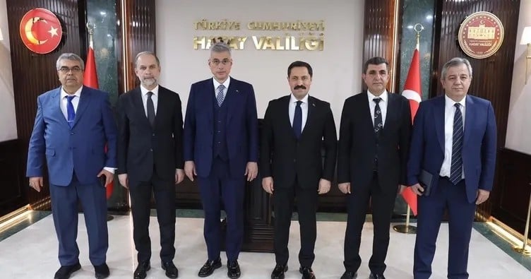 Hataylılara dev müjde! Bakan Memişoğlu yeni Şehir Hastanesi için inşaat tarihini resmen duyurdu