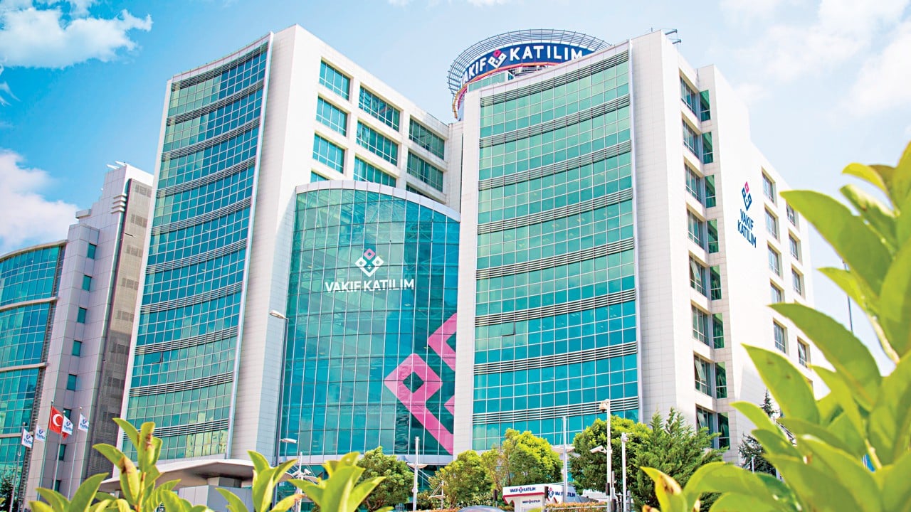 HERObot başarıya koştu! Vakıf Katılım’a Brilliance Awards’tan Silver