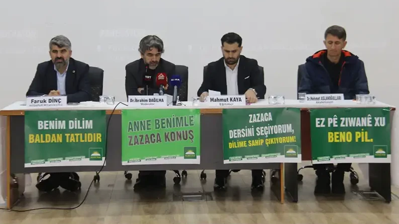 HÜDA PAR’dan Anadil Seferberliği "Hem İnsani Hem İslami Bir Hak"