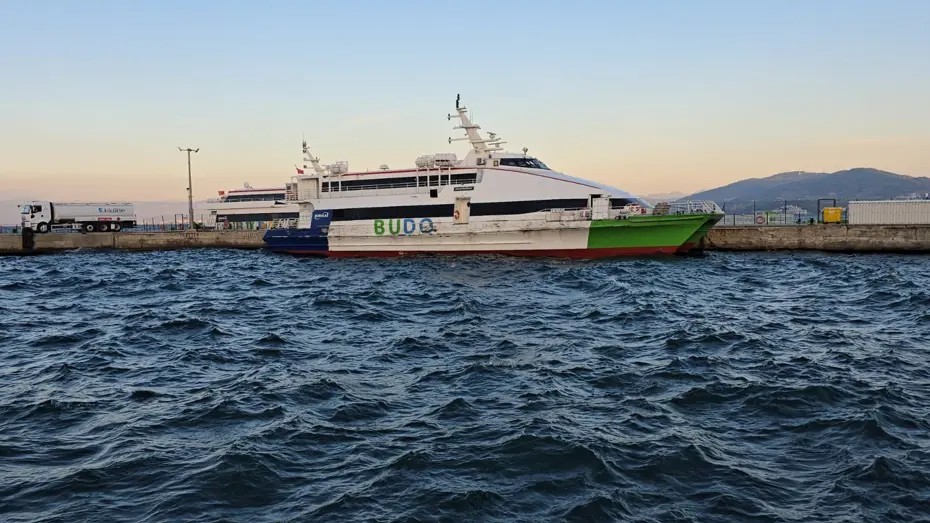 İDO ve BUDO'dan 10 sefer için kötü hava uyarısı