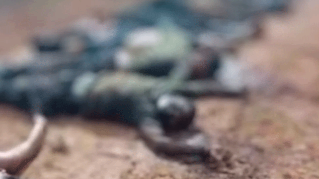 İki silahlı grup çatıştı: Onlarca ölü var!